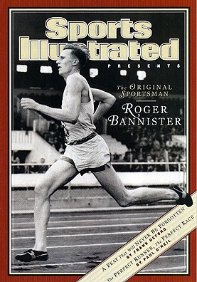 Roger Bannister Breaks 4 Minute Mile--RMi Executive Search