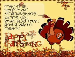 Happy Thanksgiving | RMi Executive Search