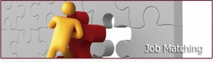 Hiring Process Job Matching Image