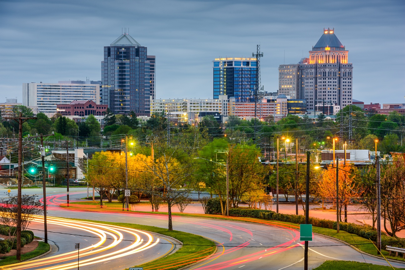 RMi Executive Search Greensboro North Carolina