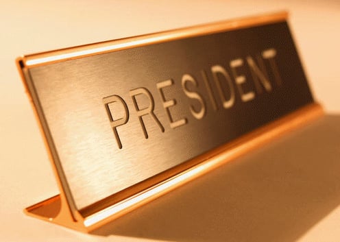 job search president